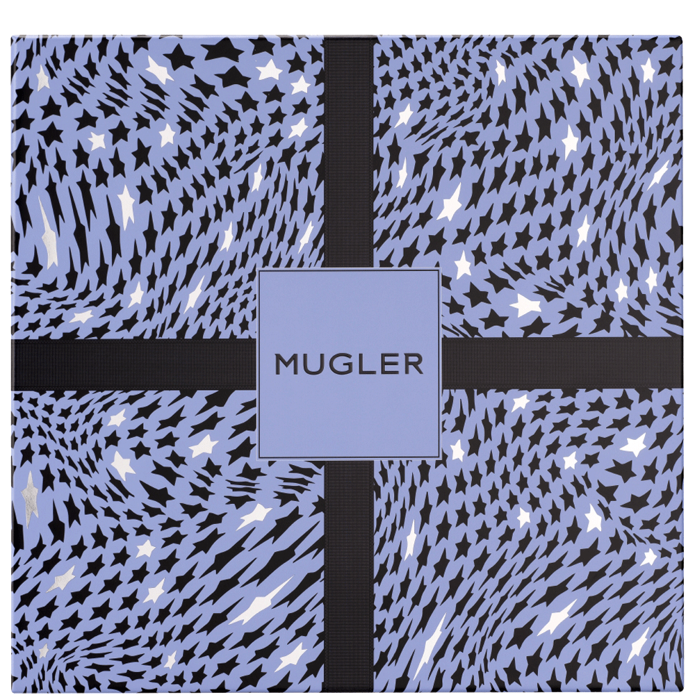 Bild: Thierry Mugler Angel Geschenkset Eau de Parfum 25 ml + 2x Body Lotion 50 ml 