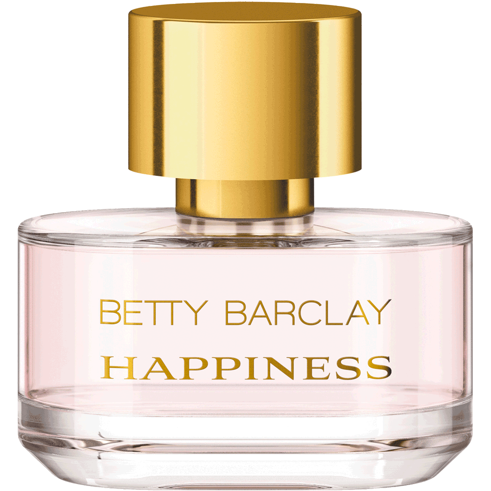 Bild: Betty Barclay Happiness Eau de Toilette