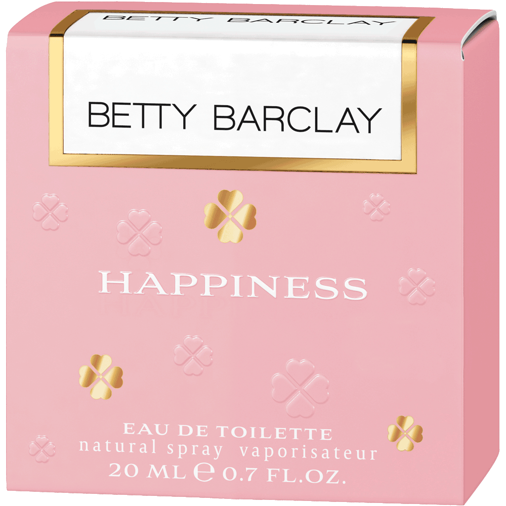 Bild: Betty Barclay Happiness Eau de Toilette