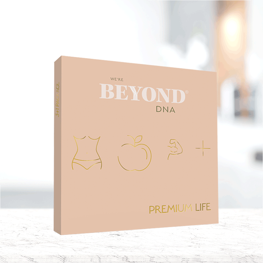 Bild: Beyond DNA Premium Life 3+1 Test