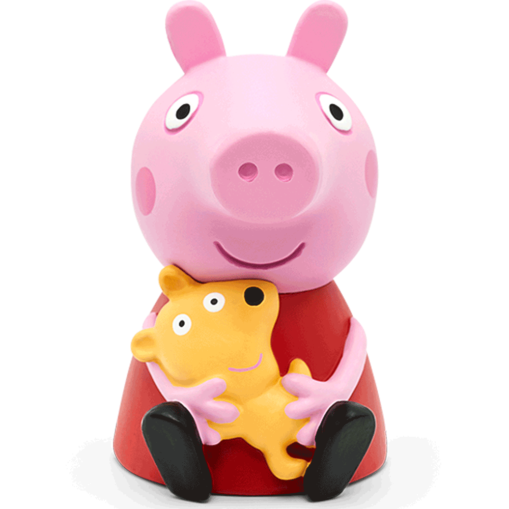 Bild: Tonie Figur Peppa Pig Die Ritterburg und 7 weitere Geschichten