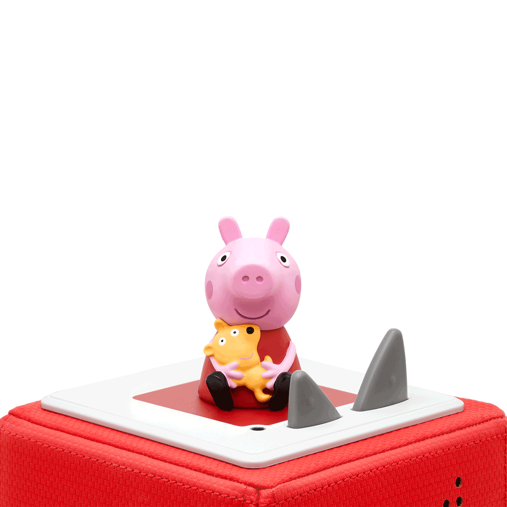 Bild: Tonie Figur Peppa Pig Die Ritterburg und 7 weitere Geschichten