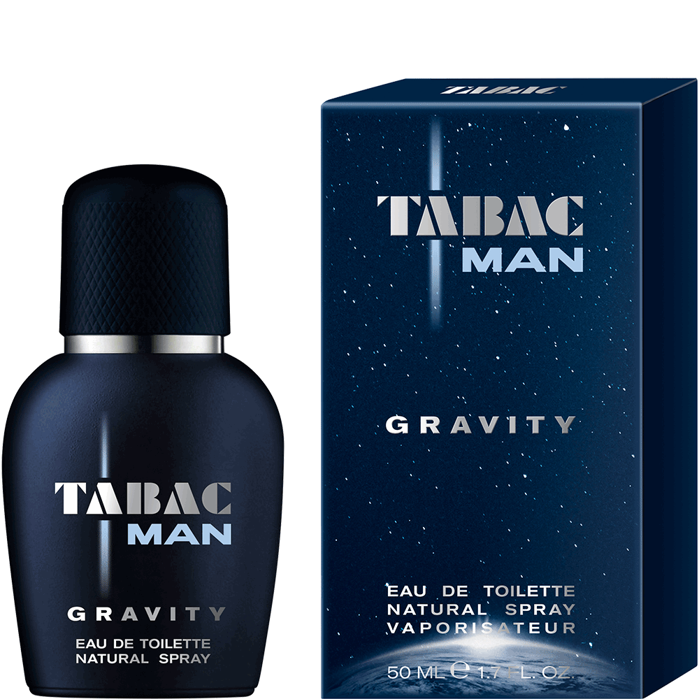 Bild: Tabac Gravity Man Eau de Toilette