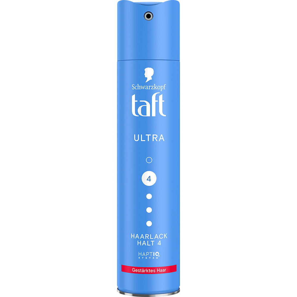 Bild: Schwarzkopf taft Haarlack Ultra