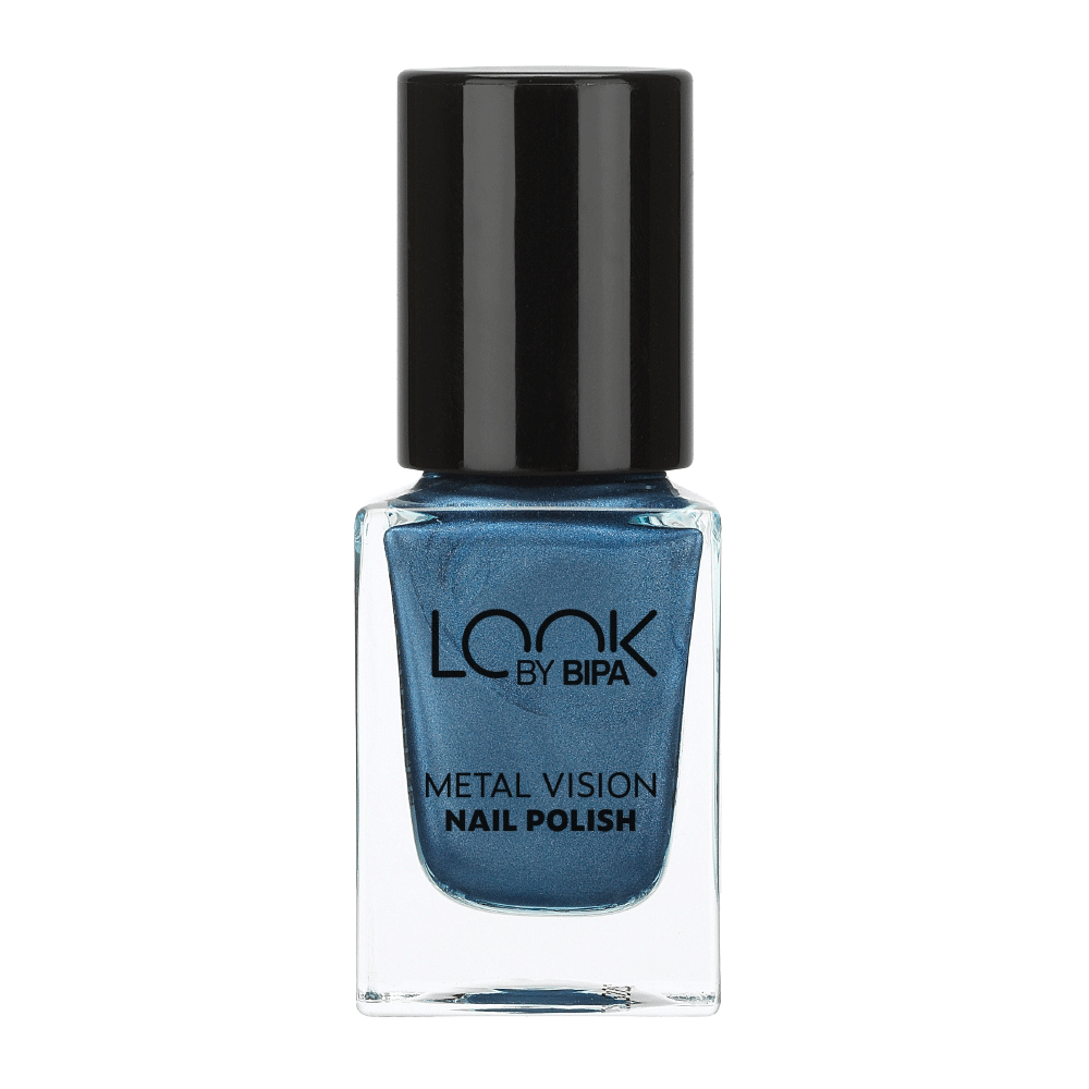 Bild: LOOK BY BIPA Metal Vision Nagellack 130