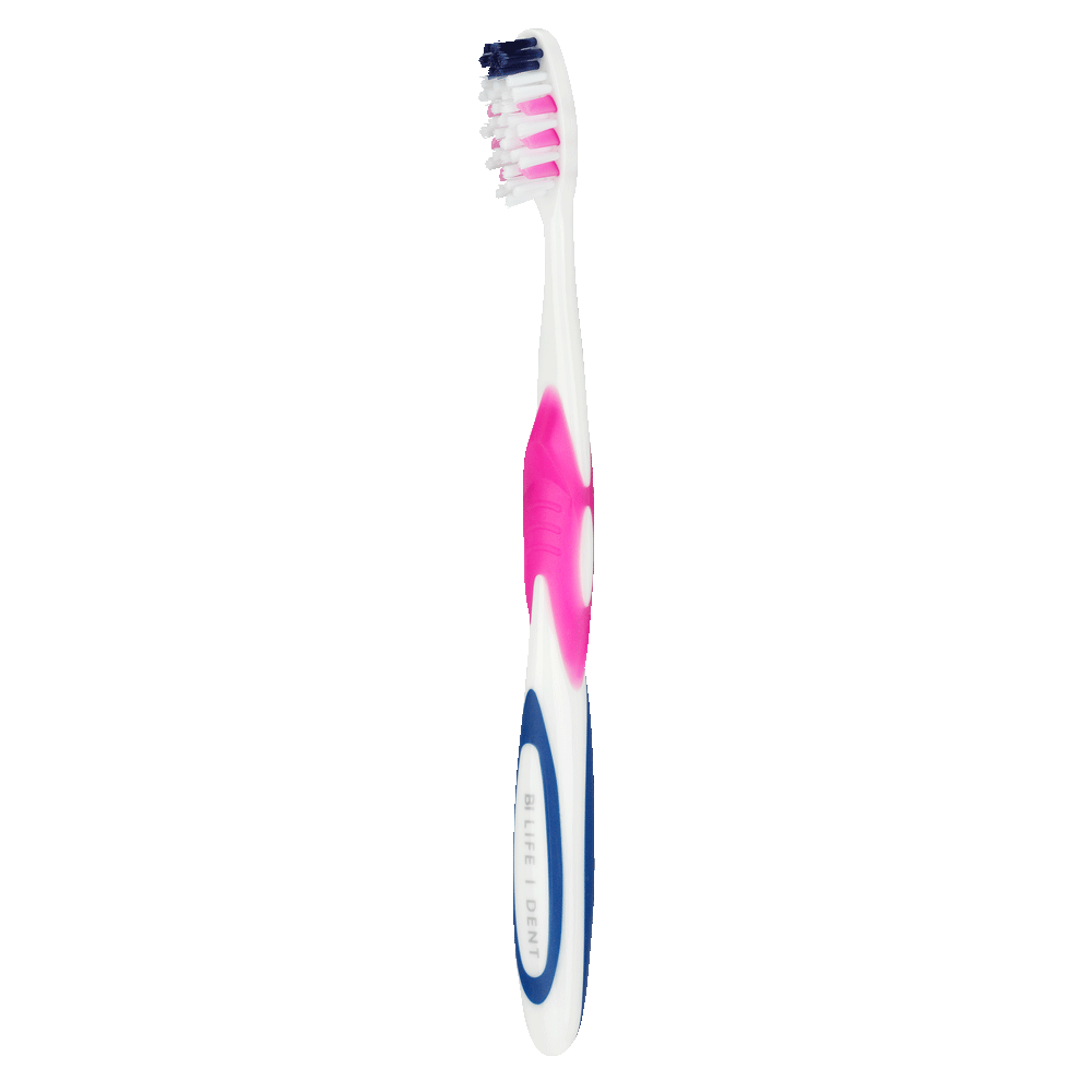 Bild: BI LIFE DENT Zahnbürste Brilliant White 