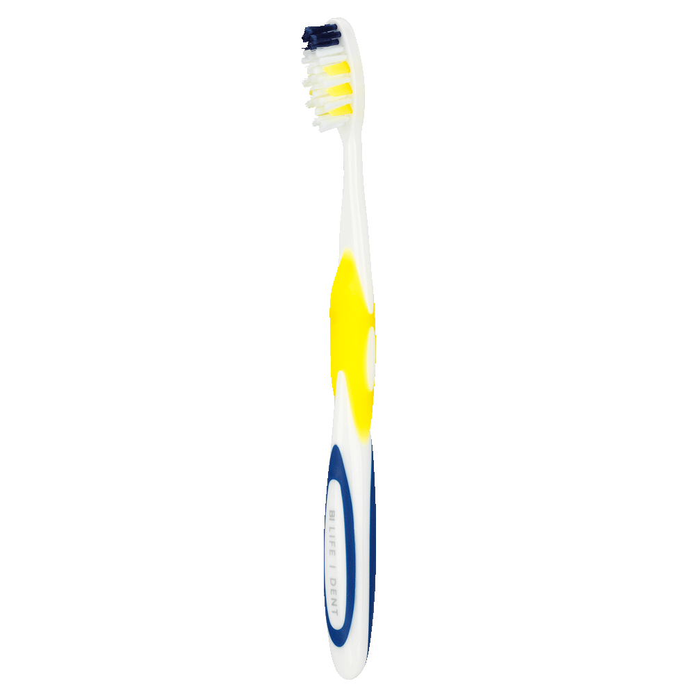 Bild: BI LIFE DENT Zahnbürste Brilliant White 