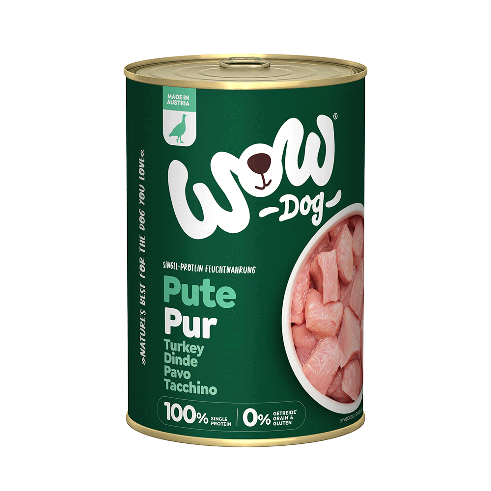 Bild: WOW Pute Pur