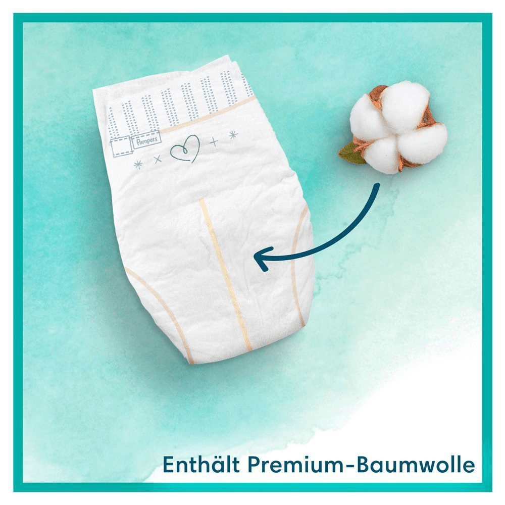 Bild: Pampers Harmonie Größe 5, 11kg - 16kg