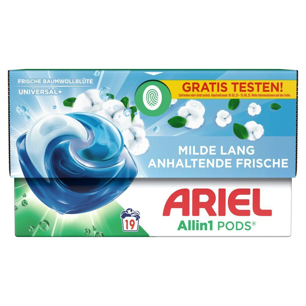 Bild: ARIEL Pods