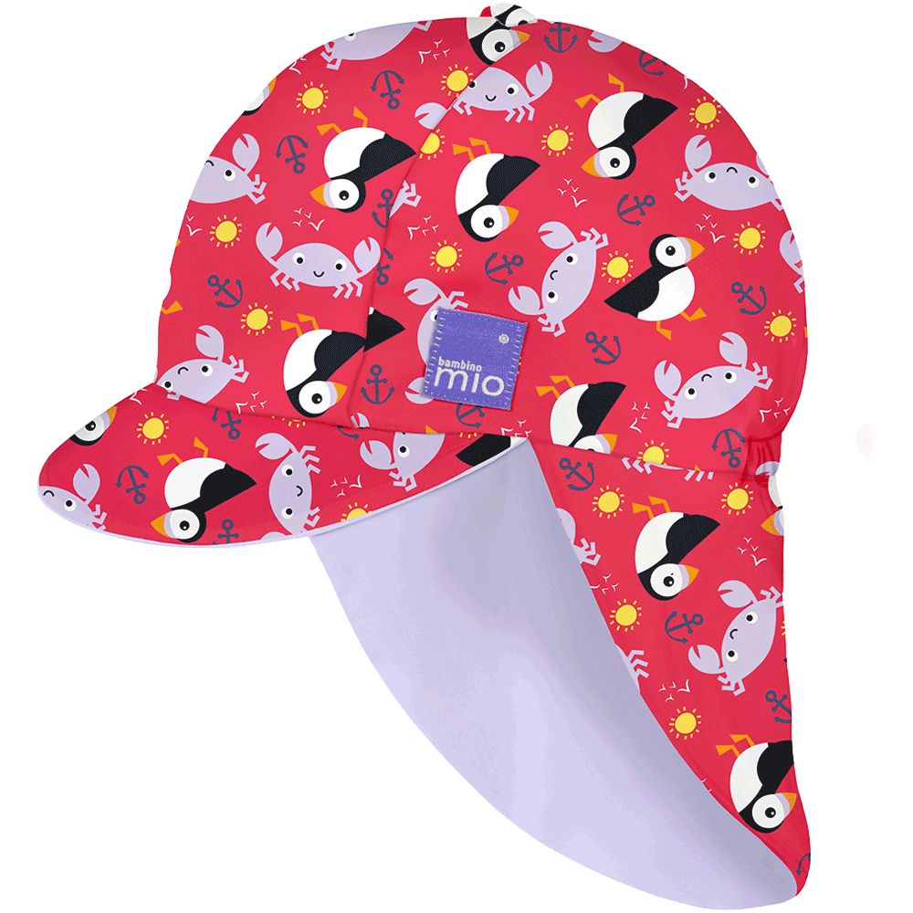 Bild: bambino mio Wende-Sonnenhut Schön L-XL