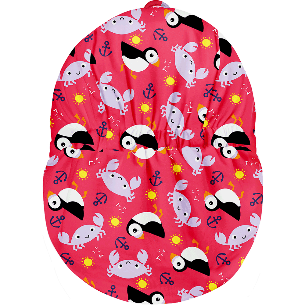 Bild: bambino mio Wende-Sonnenhut Schön L-XL