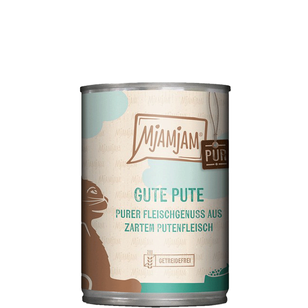 Bild: Mjamjam Purer Fleischgenuss gute Pute pur