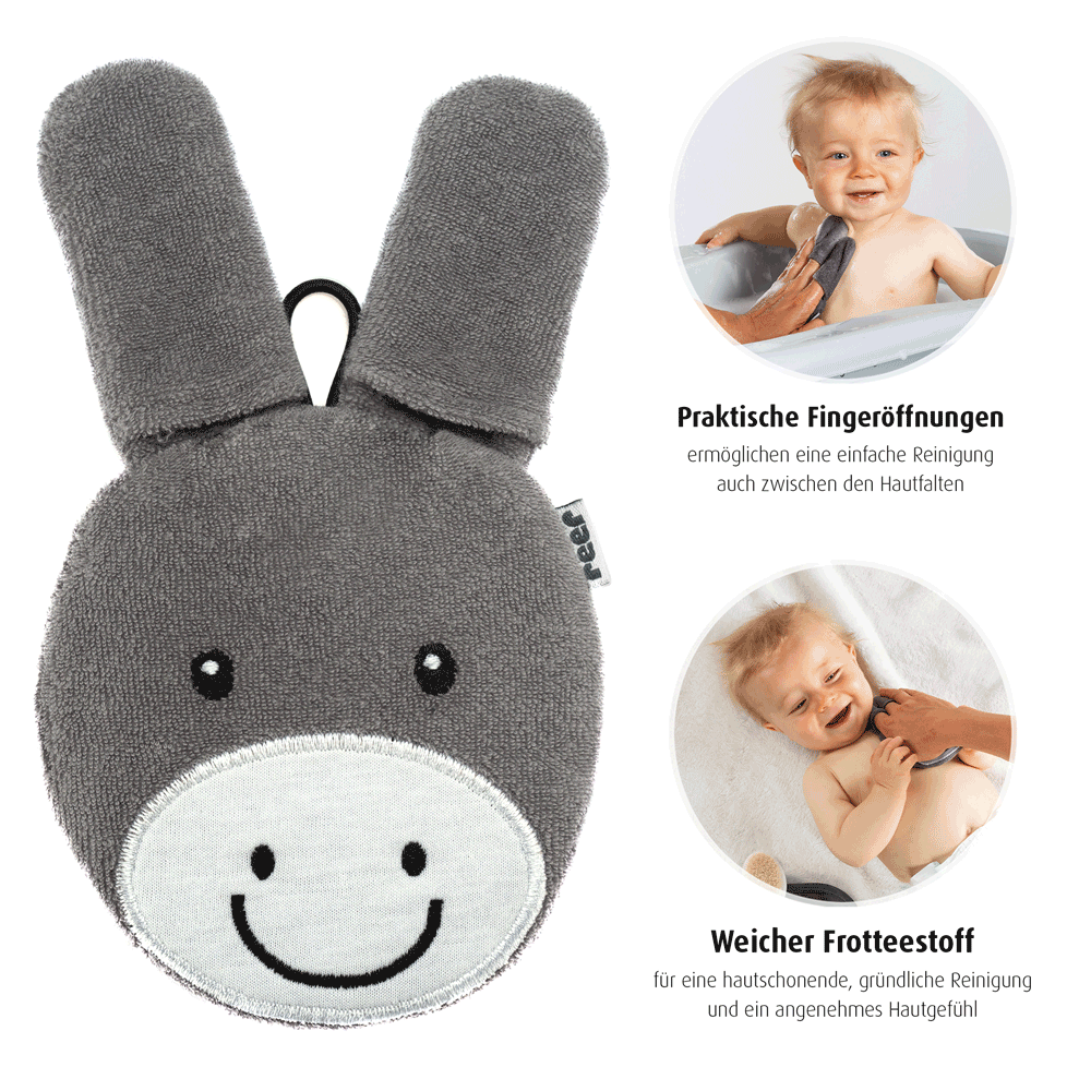 Bild: reer BabyCare Waschpad