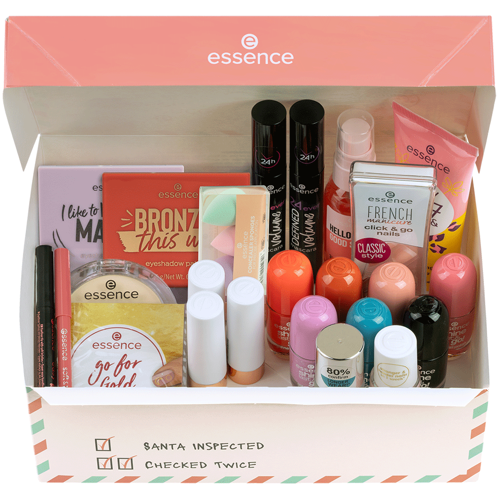 Bild: essence Adventskalender