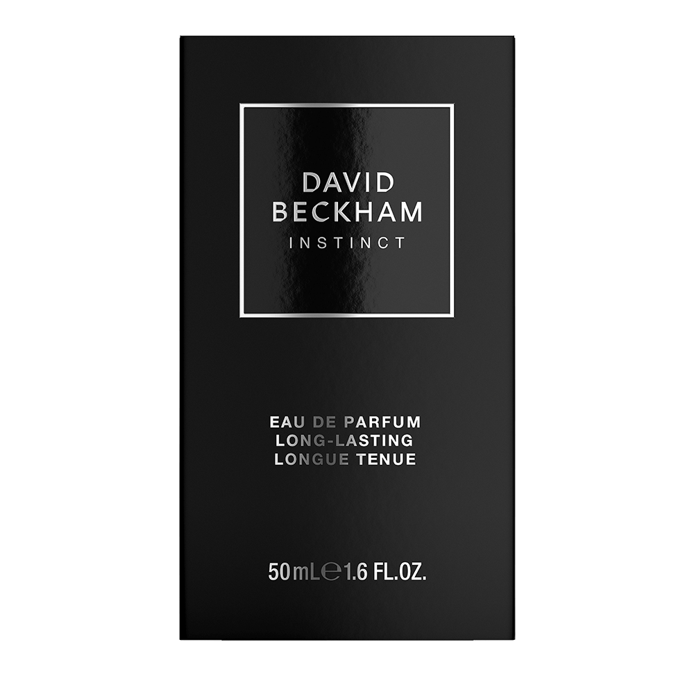 Bild: David Beckham Instinct Eau de Parfum