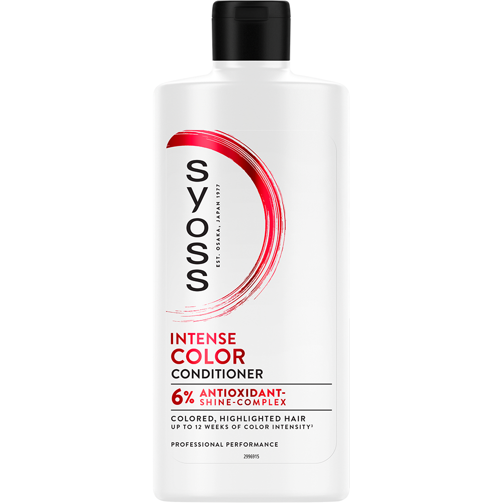 Bild: syoss Intense Color Conditioner