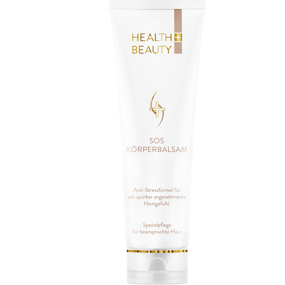 Bild: Health & Beauty SOS Repair Körperbalsam