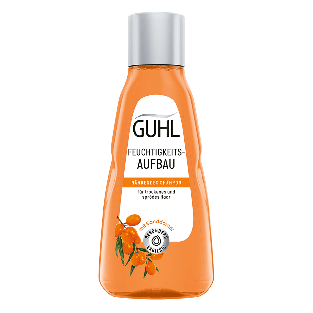 Bild: GUHL Feuchtigkeits-Aufbau Shampoo Mini