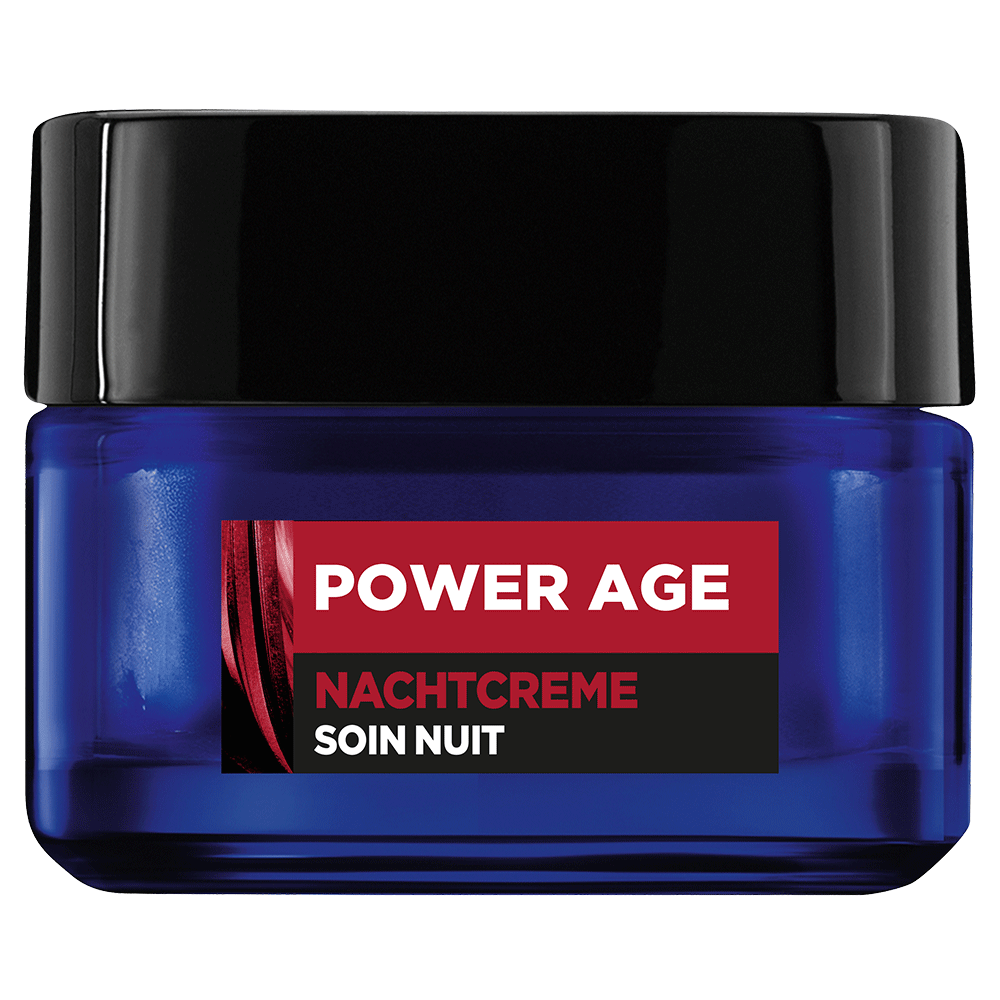 Bild: L'ORÉAL PARIS MEN EXPERT Power Age Nachtcreme