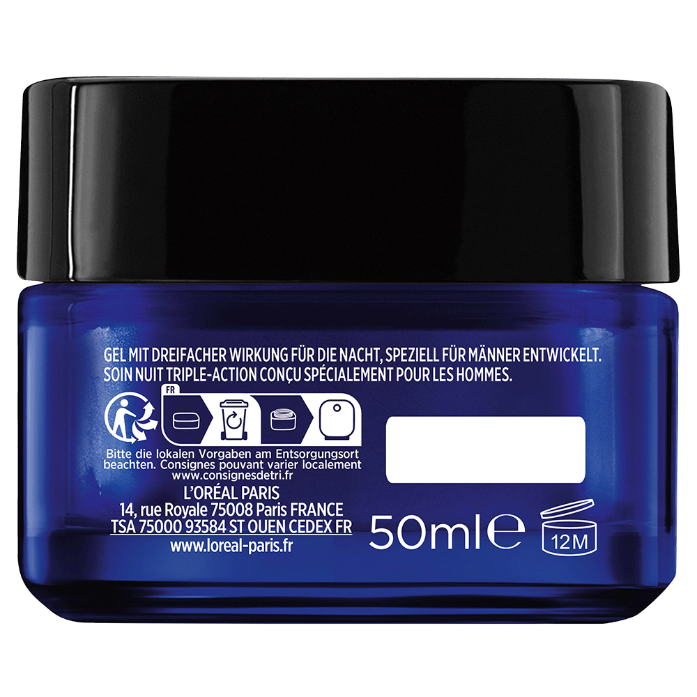 Bild: L'ORÉAL PARIS MEN EXPERT Power Age Nachtcreme