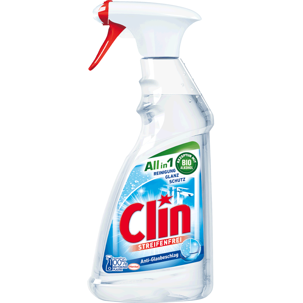 Bild: Clin Anti-Glasbeschlag