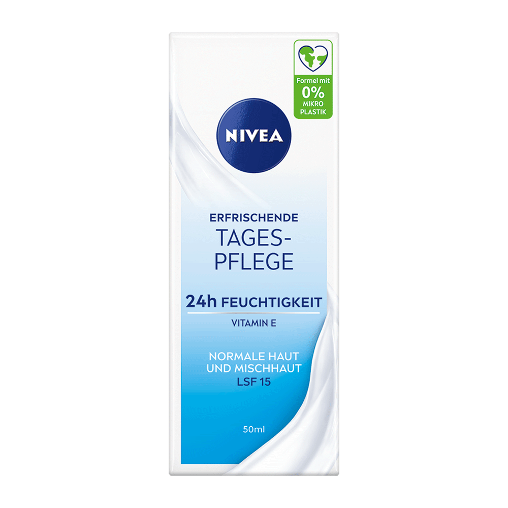 Bild: NIVEA Feuchtigkeitsspendende Tagespflege