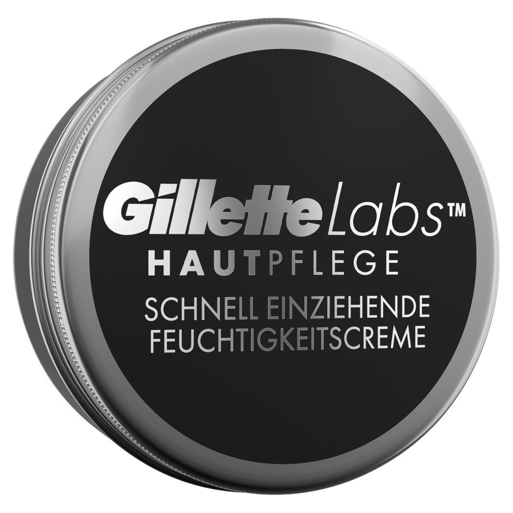 Bild: Gillette Labs Schnell Einziehende Feuchtigkeitspflege