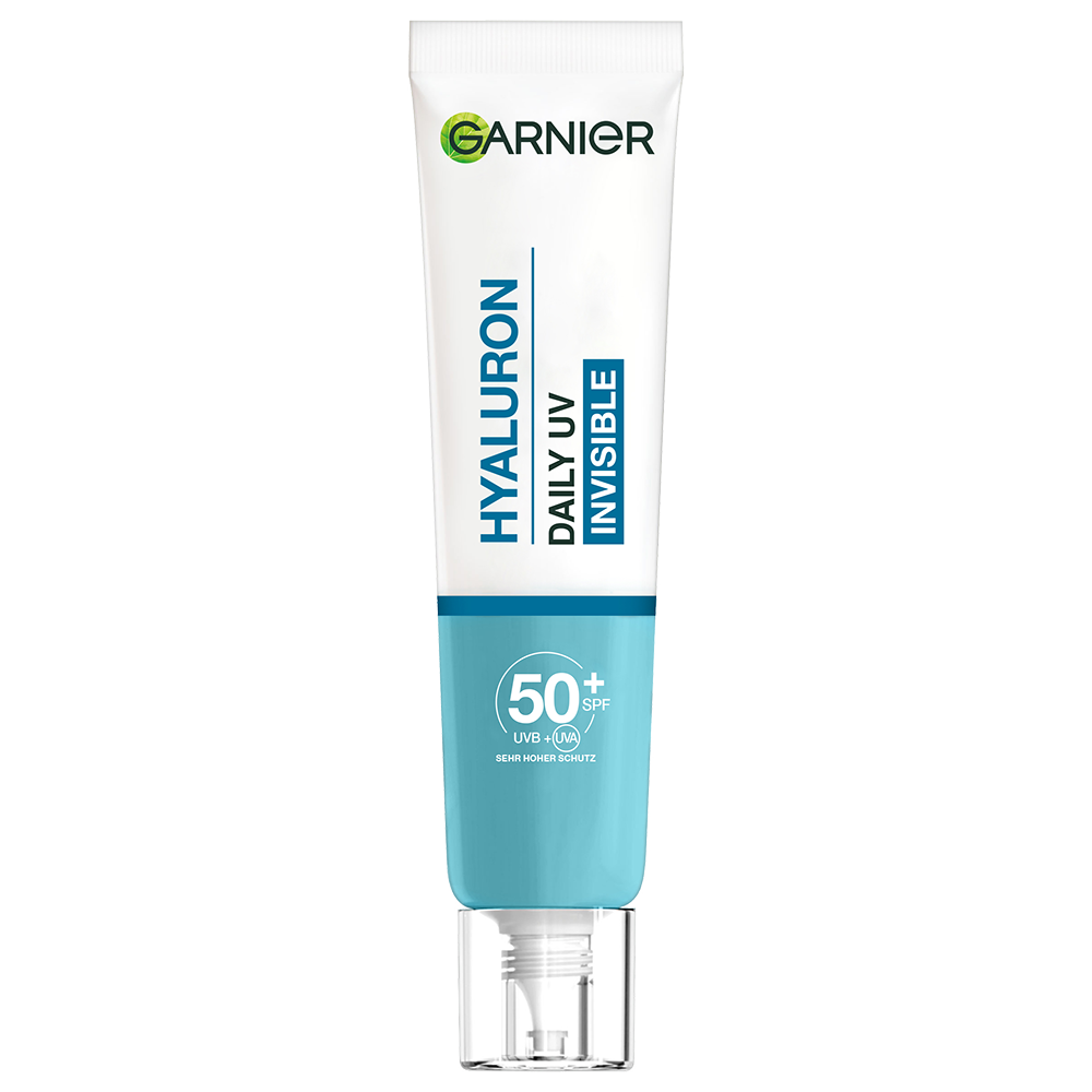 Bild: GARNIER Hyaluron Barrier Protect Daily UV Fluid LSF50+ 
