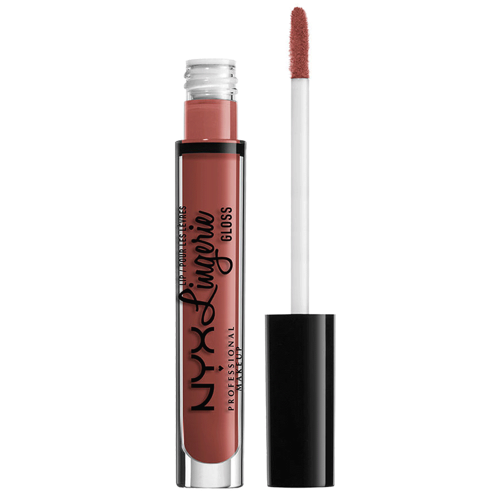 Bild: NYX Professional Make-up Lip Lingerie Gloss 