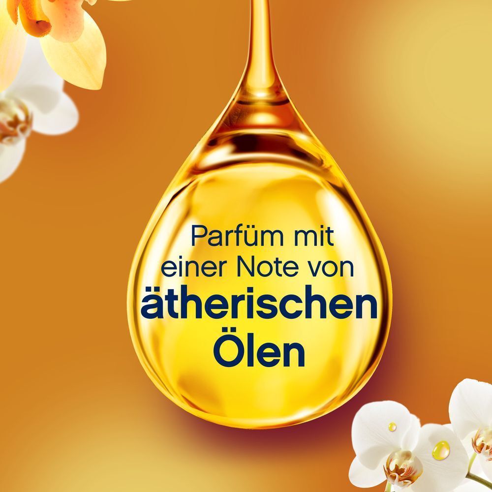 Bild: Lenor Weichspüler, Orchidee & Vanille 