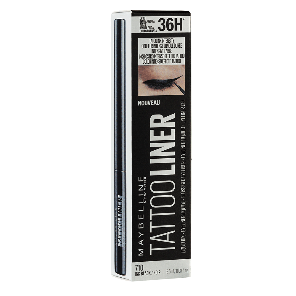 Bild: MAYBELLINE Tattoo Liner Liquid Ink black