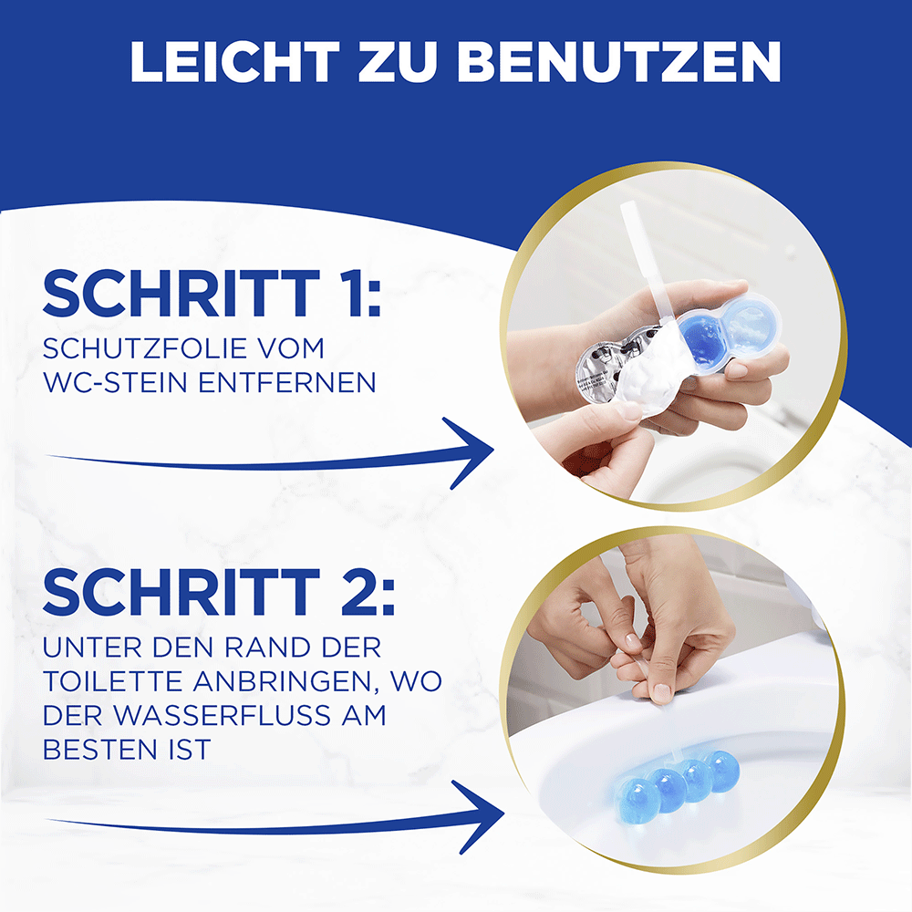 Bild: Blue Star Brilliant Gel Polarmeer