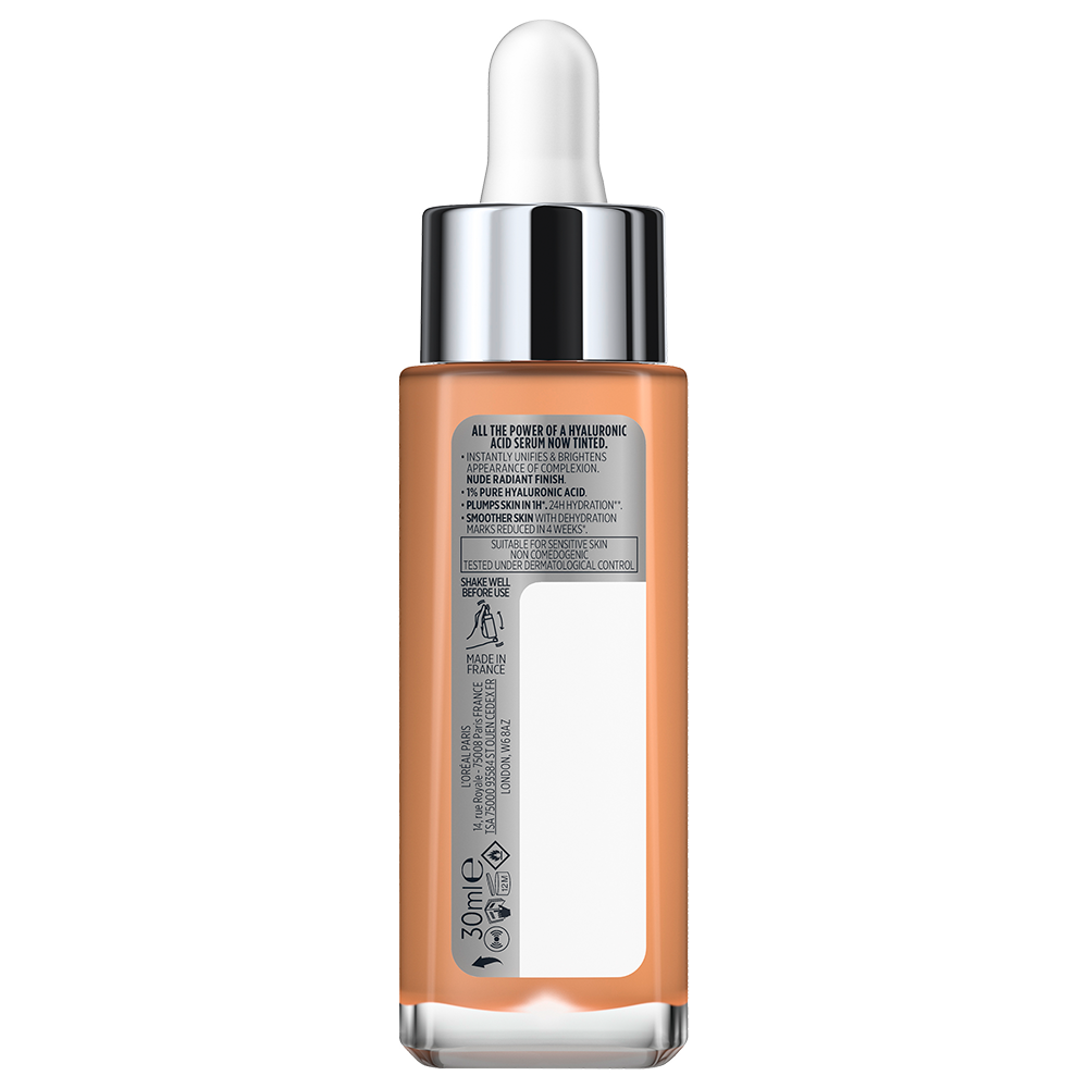 Bild: L'ORÉAL PARIS True Match Aufpolsterndes Getöntes Serum 6-7