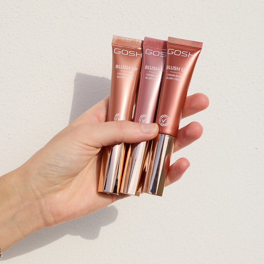 Bild: GOSH Blush UP Cream Blush 