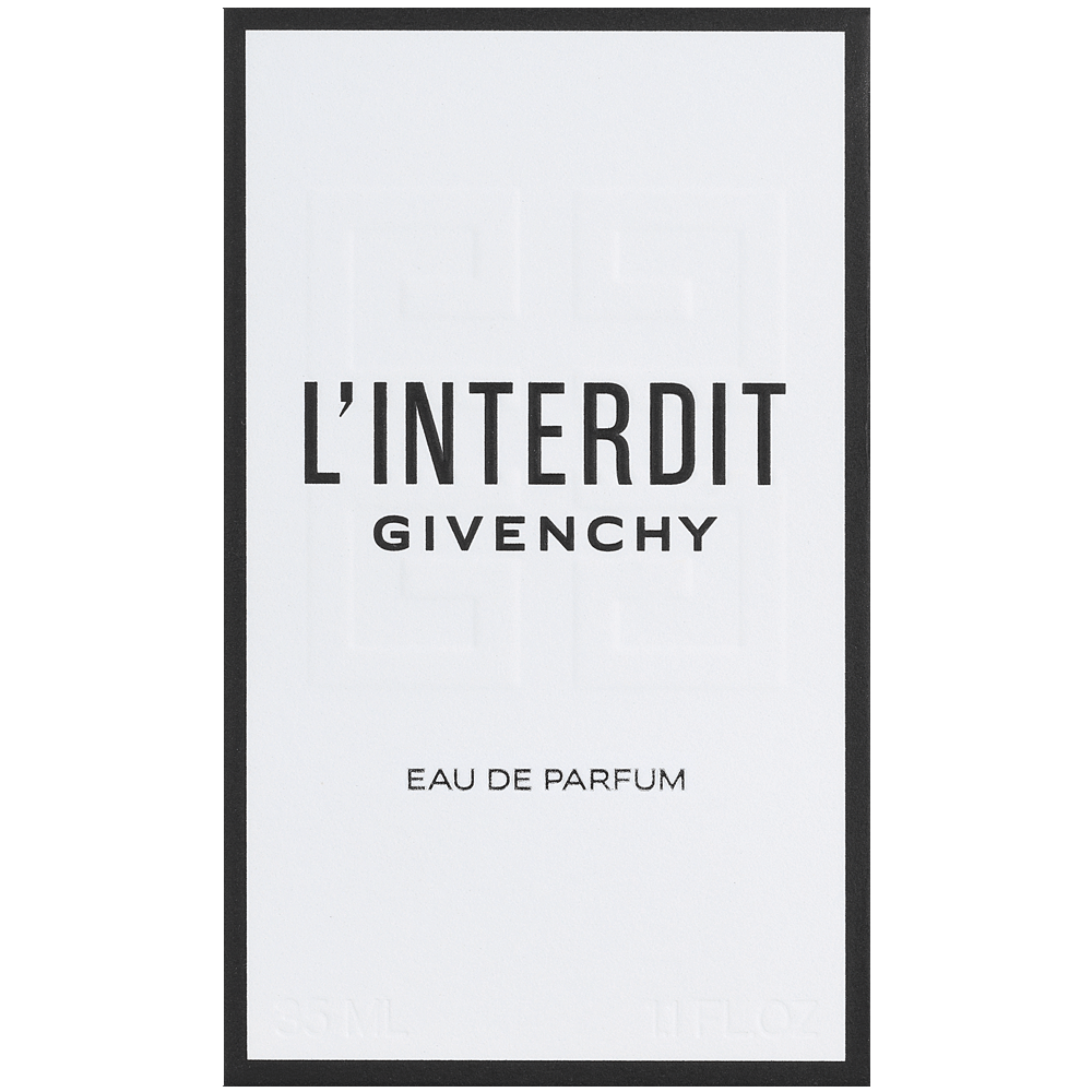 Bild: GIVENCHY L'Interdit Eau de Parfum 