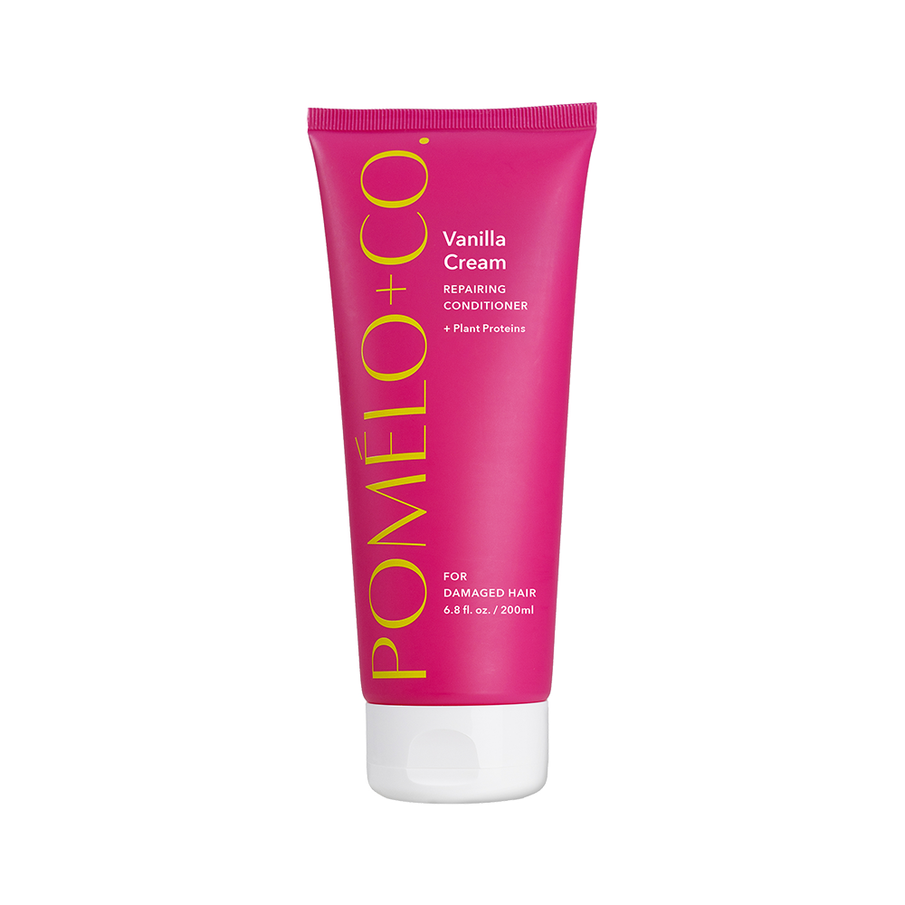 Bild: Pomélo+Co. Conditioner Repairing Vanilla Cream 