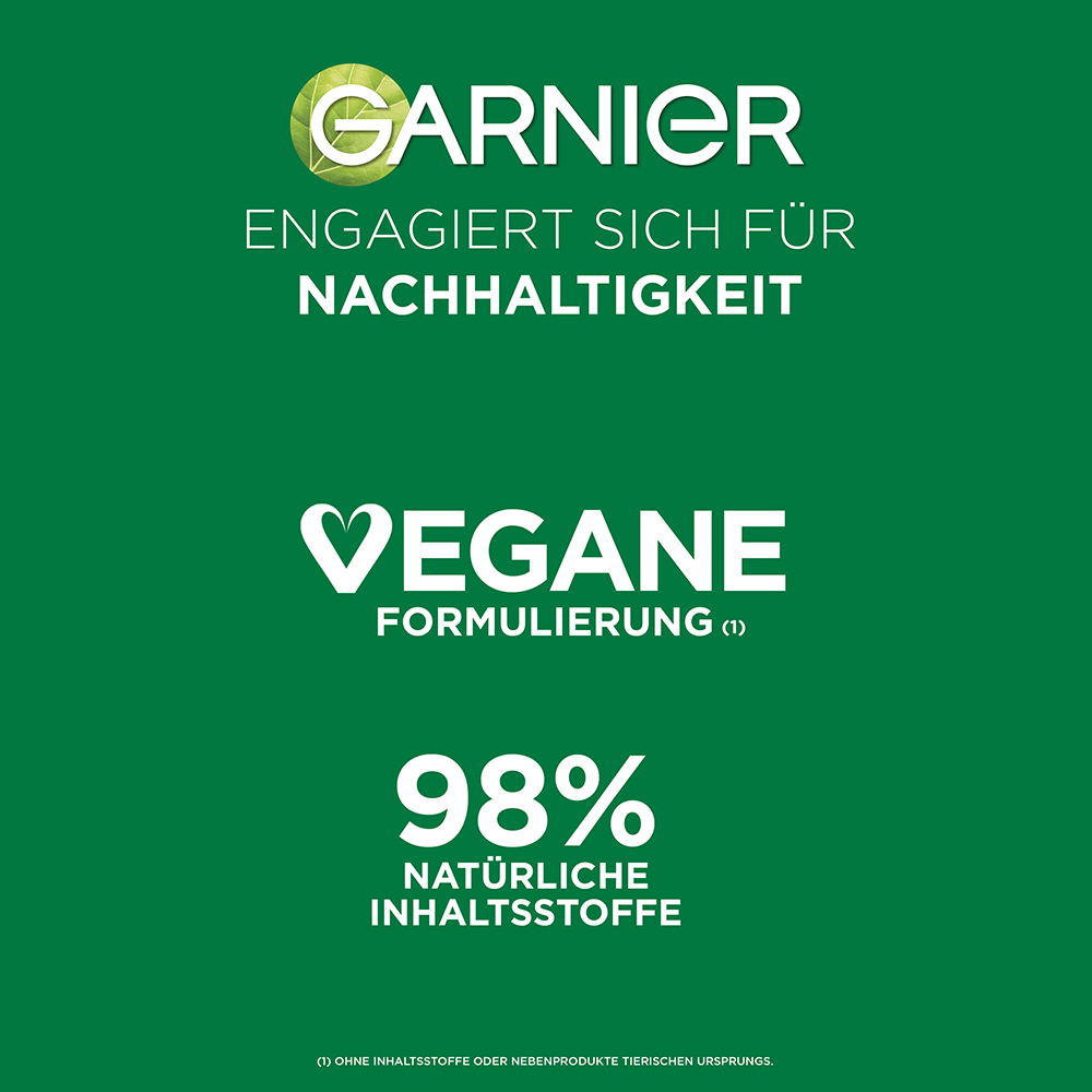 Bild: GARNIER Wahre Schätze Intensiv Pflegende Leave-In Creme Pures Avocado-Öl & Shea Butter 
