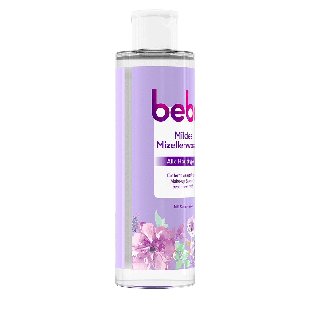 Bild: bebe Mildes Mizellenwasser 