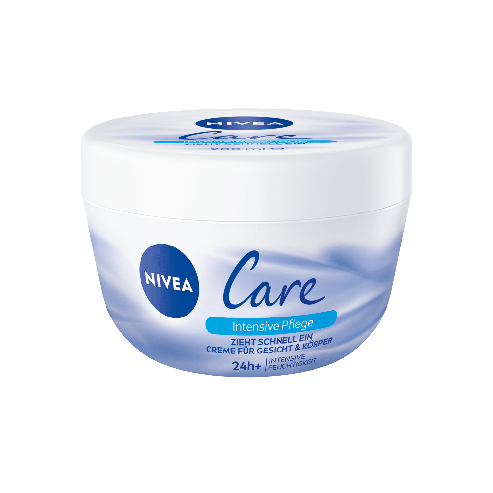 Bild: NIVEA Care Creme Intensive Pflege 