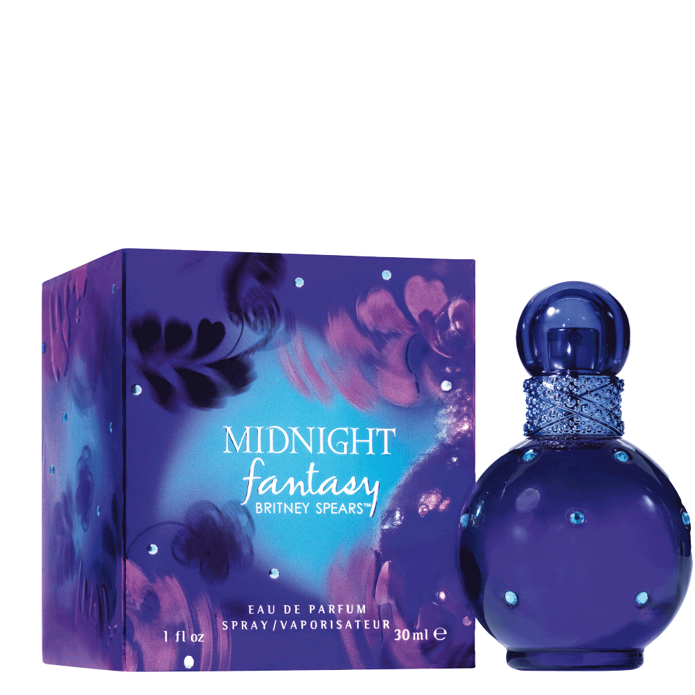 Bild: Britney Spears Midnight Fantasy Eau de Parfum 