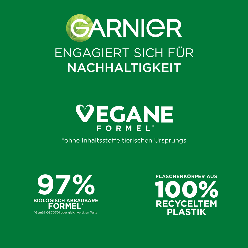 Bild: GARNIER Hautklar Hydrating Deep Cleanser