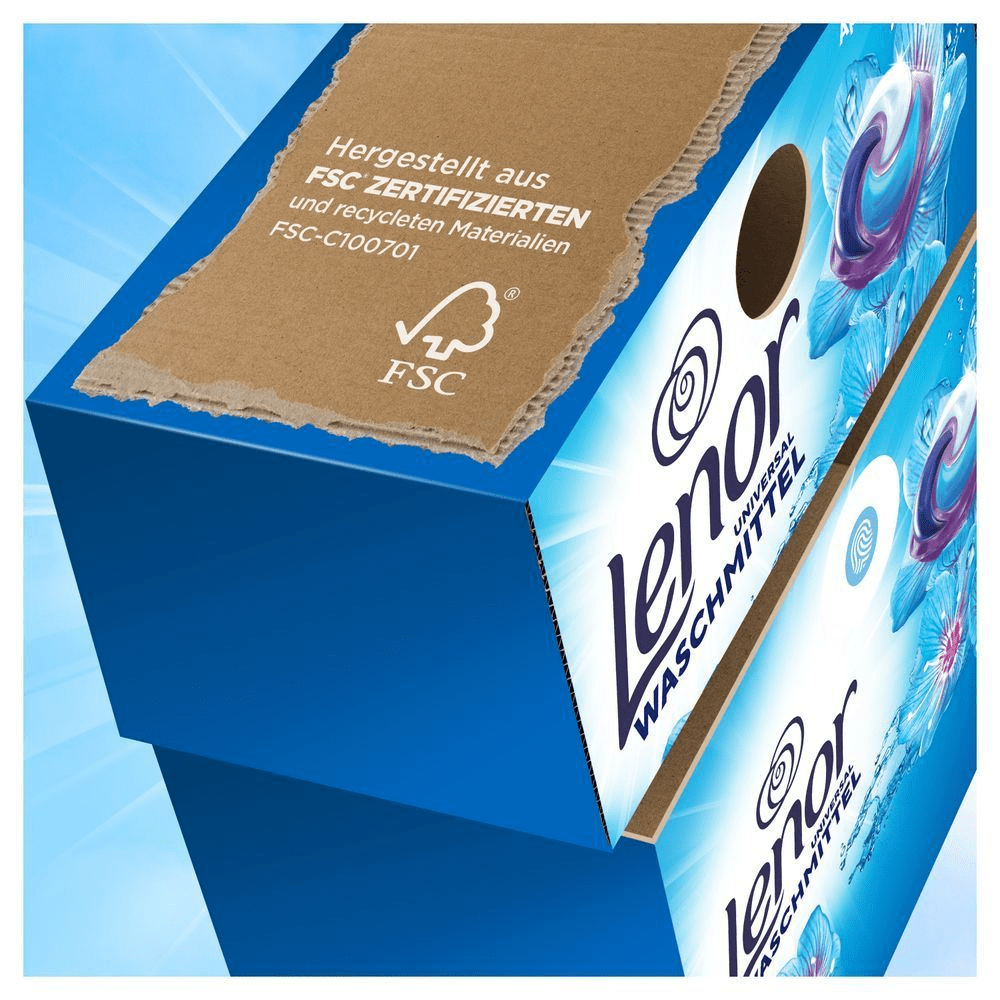 Bild: Lenor Pods