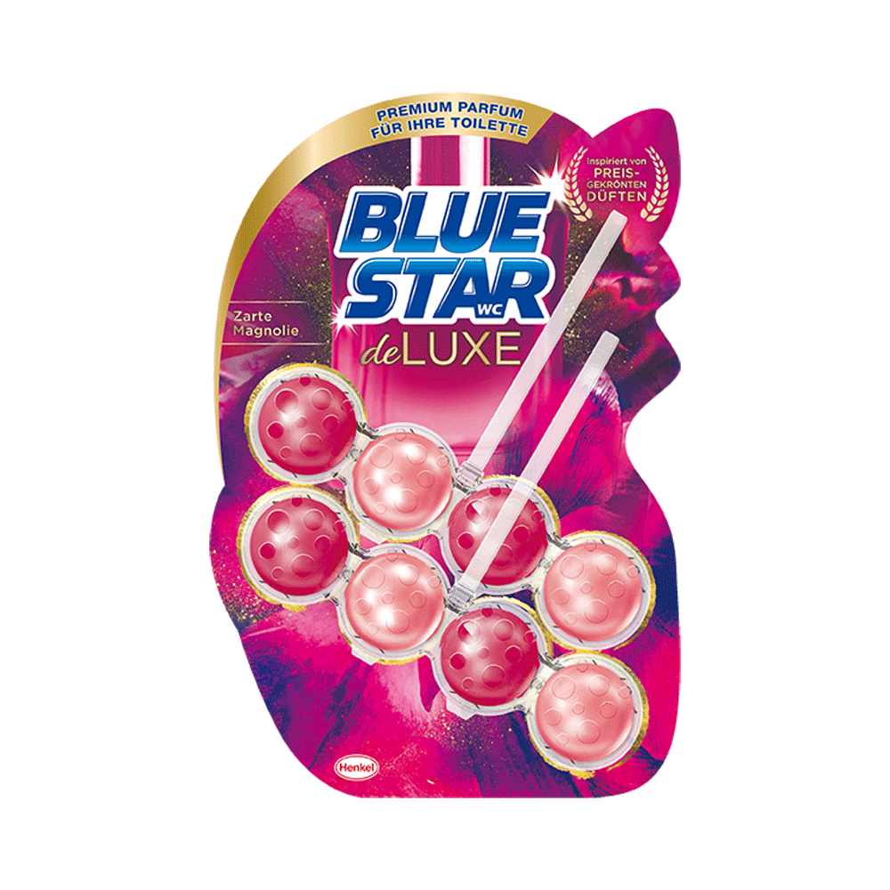 Bild: Blue Star Deluxe Zarte Magnolie