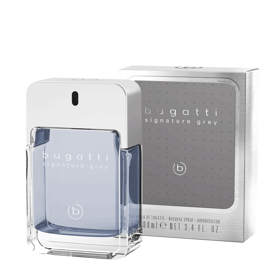 Bild: Bugatti Signature Grey Eau de Toilette 