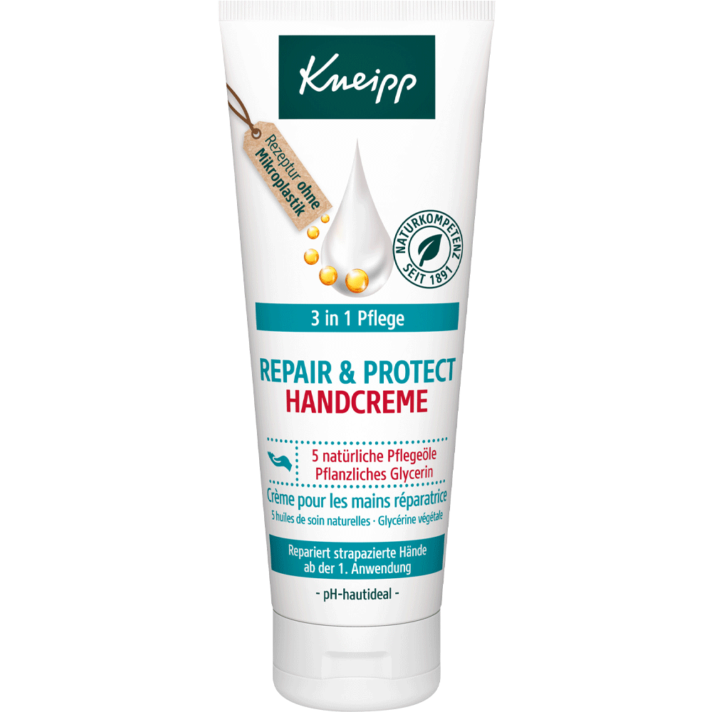 Bild: Kneipp Handcreme Repair & Protect 