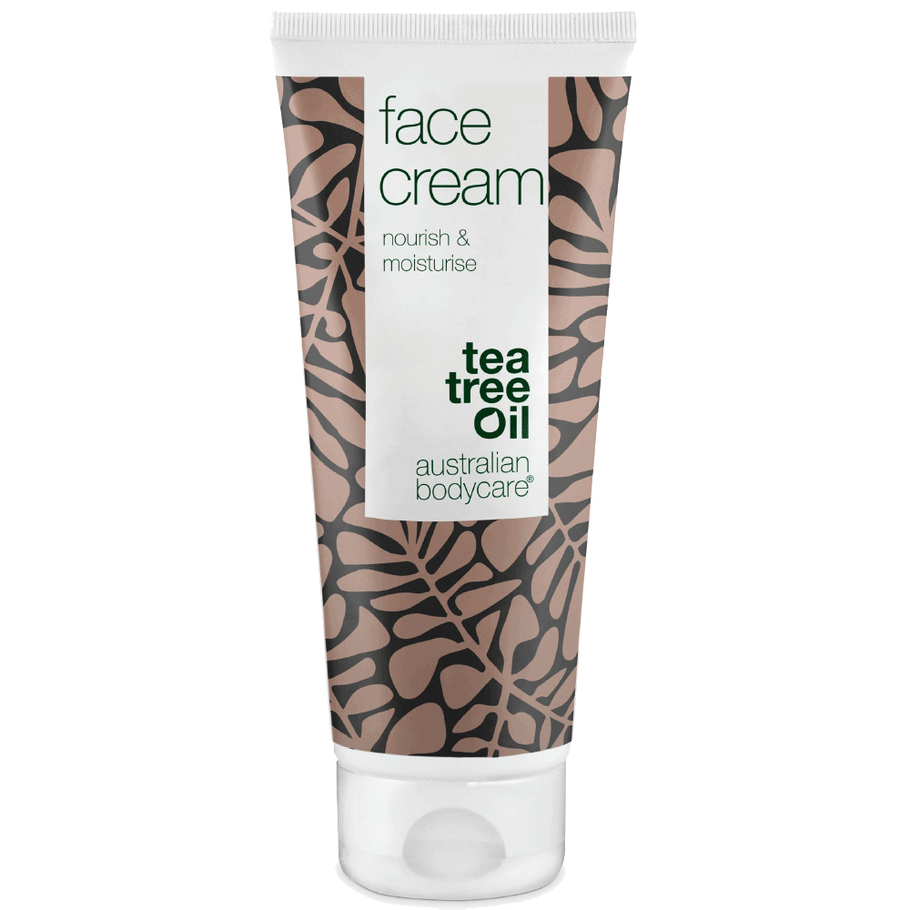 Bild: australian bodycare Face Cream gegen Pickel