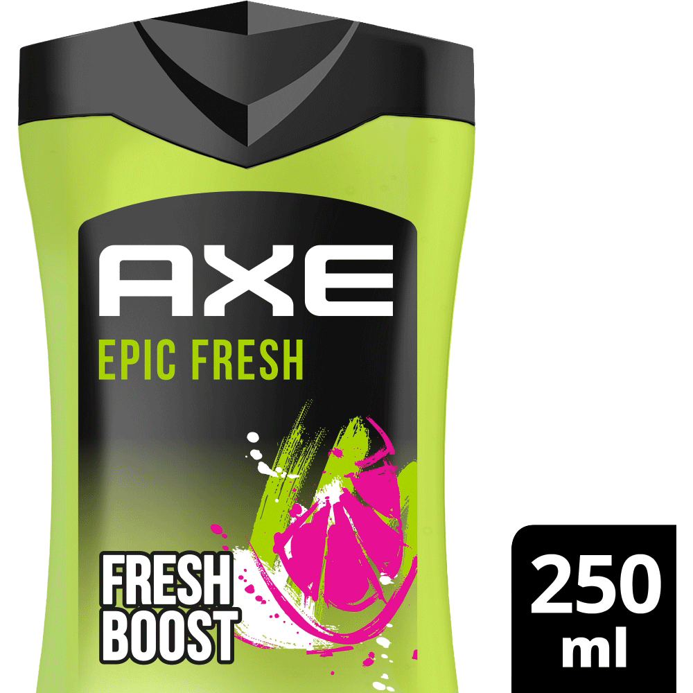 Bild: AXE Duschgel Epic Fresh