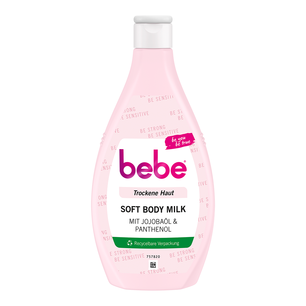 Bild: bebe Soft Body Milk 