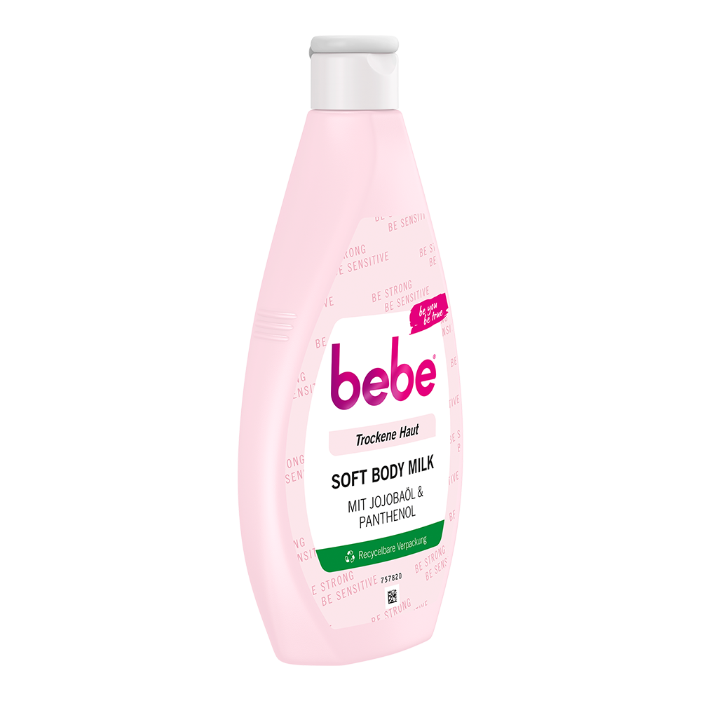 Bild: bebe Soft Body Milk 